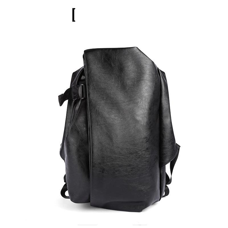 Мужской рюкзак Модный тренд Повседневный простой университетский мужской рюкзак Сумка