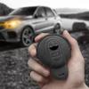Styling Mouldings Suede Leather Car Key Case For BMW MINI COOPER S ONE JCW F54 F55 F56 F57 F60 CLUBMAN COUNTRYMAN Remote Fob Key