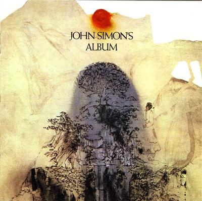 CD JOHN SIMON - Альбом Джона Саймона WATER145 Water 2005 Япония Рок Б/у