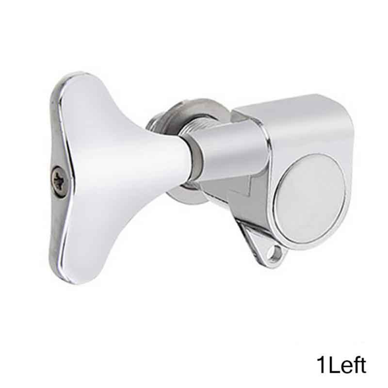 Колки для настройки электрических басов, колки, колки, набор ручек для точности акустических или электрических струн