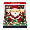 Christmas Archway 3D Memo Pad with LED Light Holiday Paper Sculpture Sticky Notes Desk Decoration Christmas Gift