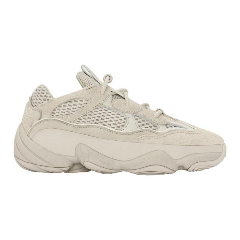 adidas Yeezy 500 Kids Blush Детские кроссовки Кремовые HQ6025