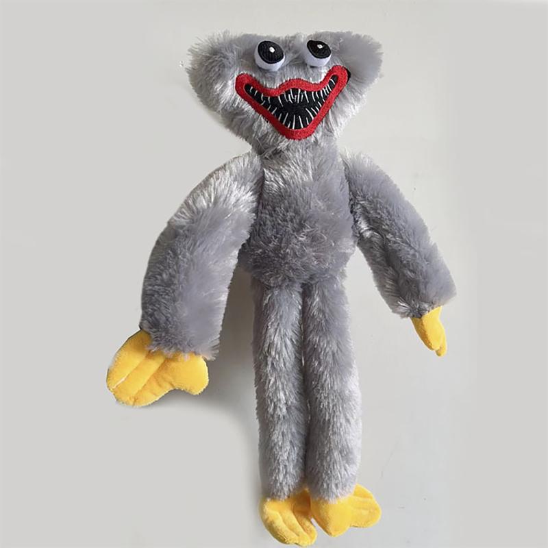 Poppy Playtime Huggy Wuggy, плюшевая кукла, колбаски, монстры, ужасы, плюшевая игрушка для праздника, подарка на день рождения