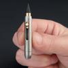 Шариковая ручка Eternal Pen Mini из титанового сплава со сменным стержнем EDC для плавного письма