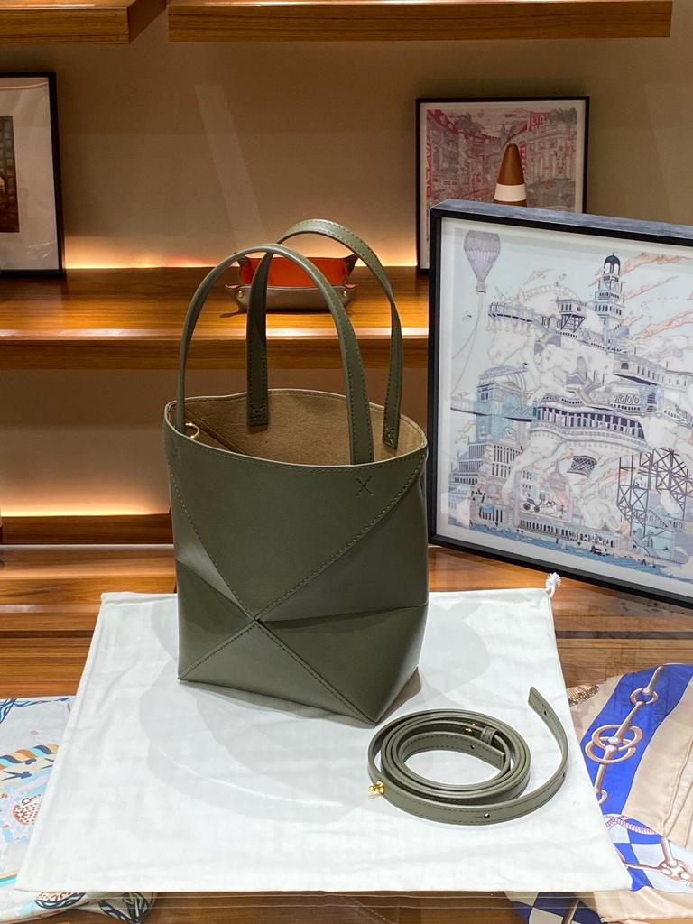 Новая женская большая вместительная сумка-тоут и сумка через плечо из геометрической кожи