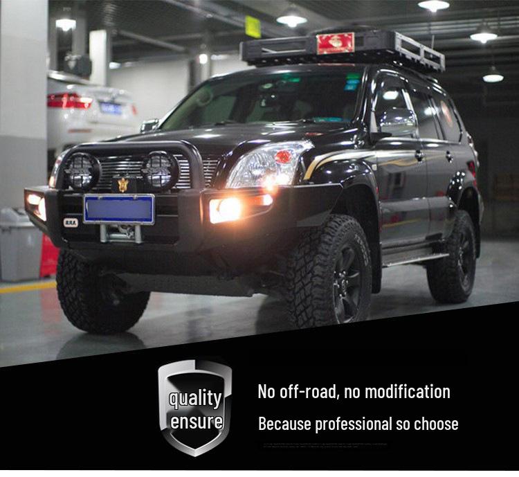 Land Cruiser LC200 Внедорожный регулируемый стабилизатор поперечной устойчивости и шаровая опора