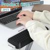 Desk Elbow Pad Memory Foam Desk EdgeRest L-Shaped Elbow Support Cushions Non-Slip Ergonomic Wrist Rests Comfort Support for Office Home Table Edge