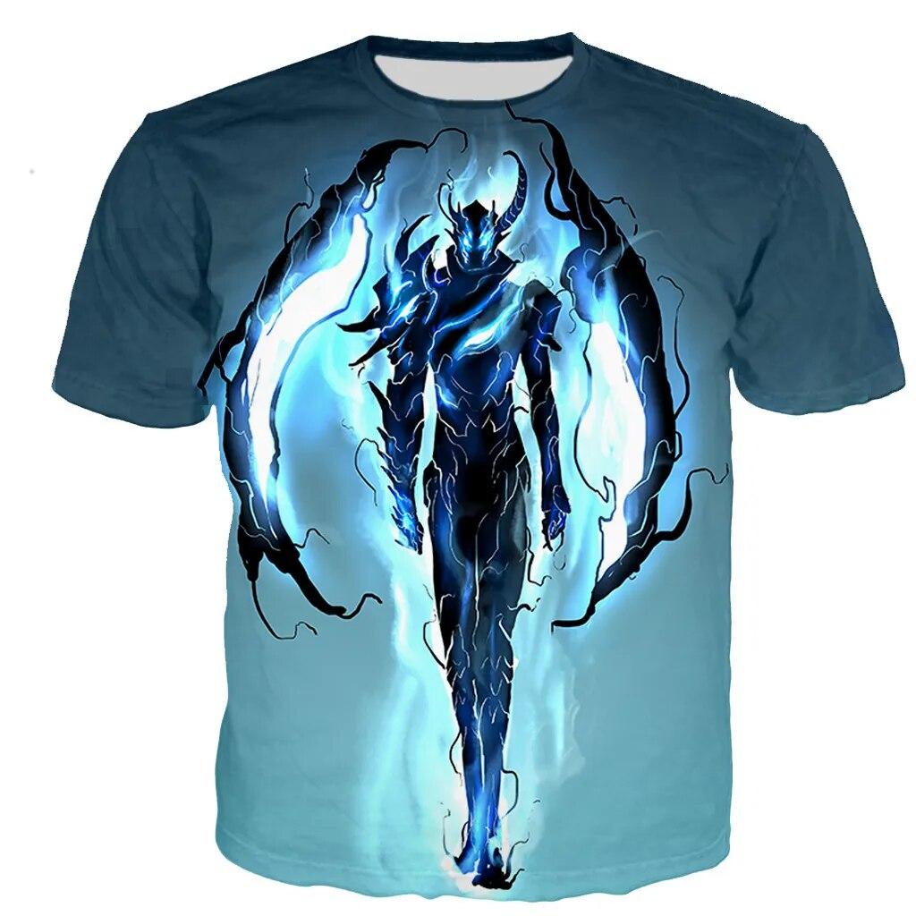 Мужская и женская модная выравнивающая футболка с 3D принтом, повседневная футболка в стиле Харадзюку, модная уличная одежда, футболки в стиле хип-хоп