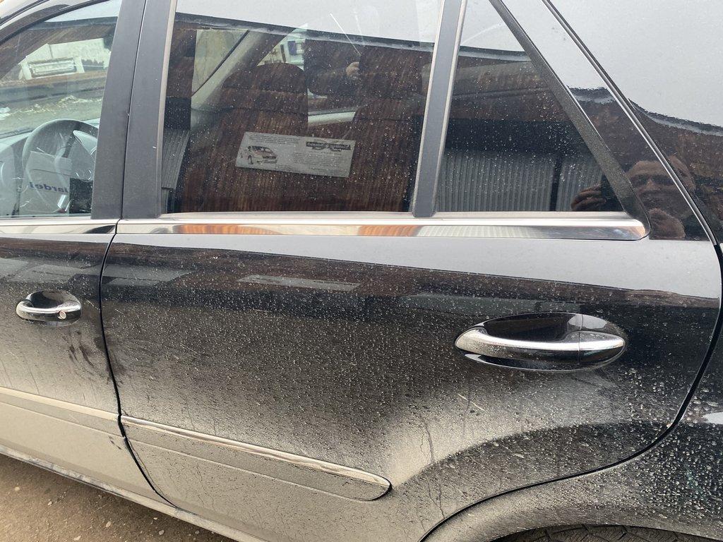 Наружняя окантовка стекол (4 шт, нерж) OmsaLine - Итальянская нержавейка для Mercedes ML W164