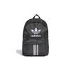 Оригинальный полиэстеровый рюкзак унисекс черный Adidas GD4529
