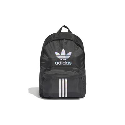 Оригинальный полиэстеровый рюкзак унисекс черный Adidas GD4529