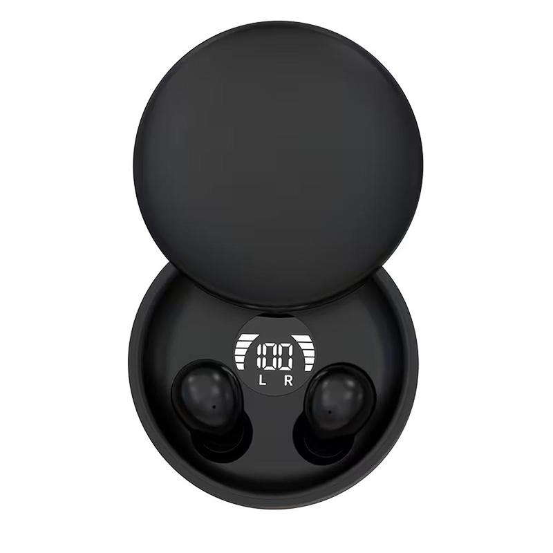 Xiaomi Беспроводные наушники SK26 Bluetooth 5.4 Маленькие наушники для сна и спорта Невидимые наушники Качество звука с басами Гарнитура Сдвижная крышка