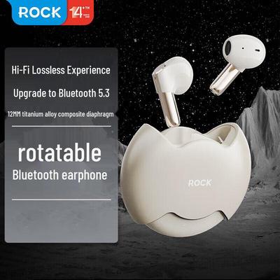 ROCK 5.3 Низколатентные TWS Полувнутриканальные Bluetooth-наушники