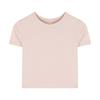 Pure T-shirt for Women, Sweet Hot Girls, Short Slim Sexy Base Shirt, Summer Slim Slim Short-sleeved Top