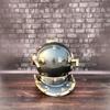 45.72 Cm Diving Helmet Commando Diving Helmet Scuba Diving Helmet US Navy Mark V Divers Helmet Marine Deep Diving Helmet Home Decorative