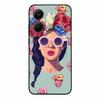 For Xiaomi Poco F7 5G Case Wolf Bumper Silicone Phone Back Cover For Poco F7 6.83" Planet Protective Cool Animal Coque POCOF7 5G