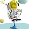 518PCS Space Astronaut Figures Building Blocks City Aerospace Cosmonaut Doll Model Bricks Construction Toy For Children