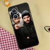 Djadja & Dinaz Phone Case For OPPO Reno 13 13F 12 12F 11 8T 7 8 10 Pro OPPO Find X8 Pro X6 X3 X5 Lite Cover