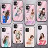 Чехол для телефона из закаленного стекла «Мама и ребенок» для iPhone Samsung Galaxy OnePlus Oppo Xiaomi Redmi Note SA 7 8 9 10 11 12 13 14 20 21 22 53 Pro Max Ultra