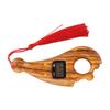 Digital Bds Counter Reset Function Auto Off Red Fringe Portable Compact Digital Tasbih for Prayer Islamic Muslim