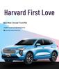 Коврик в багажник Haval Chulian 2021 с бортиком - Индивидуальная посадка для моделей с модифицированным декором