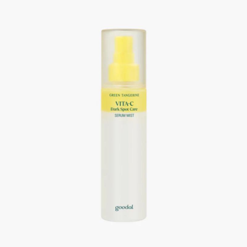 Goodal Спрей-сыворотка Green Tangerine Vita C