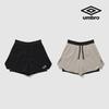 Umbro Легкие шорты 2-в-1 3/4 Ur221shp54