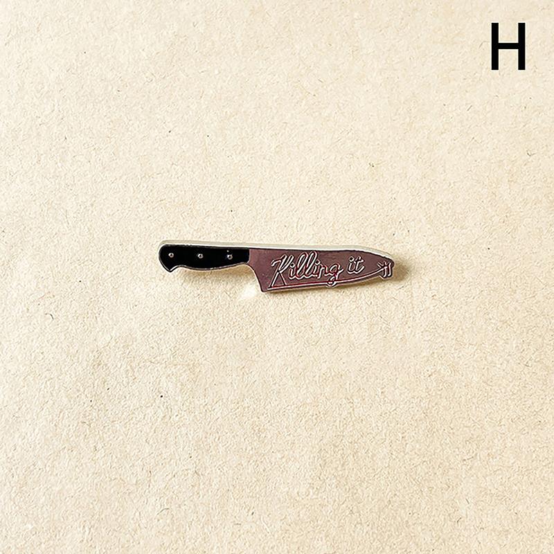 Пингвин Маленькая утка Мультфильм Металлический Дизайн Значки Брошь Эмаль Булавки Этикетка Сумка Рюкзак Шляпа Ювелирные Изделия Подарочные Аксессуары