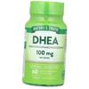 Dehydroepiandrosterone, DHEA 100, Nature's Truth  60caps (72509002)