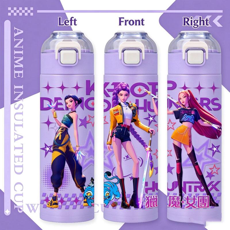 kpop Witch Hunting Group 316 vacuum flask large-capacity value-for-money water cup stainless steel student