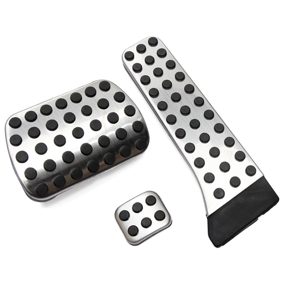 Чехол на педаль тормоза без дрели для Mercedes Benz W202 W203 W204 W205 C180 C200 C Class AT