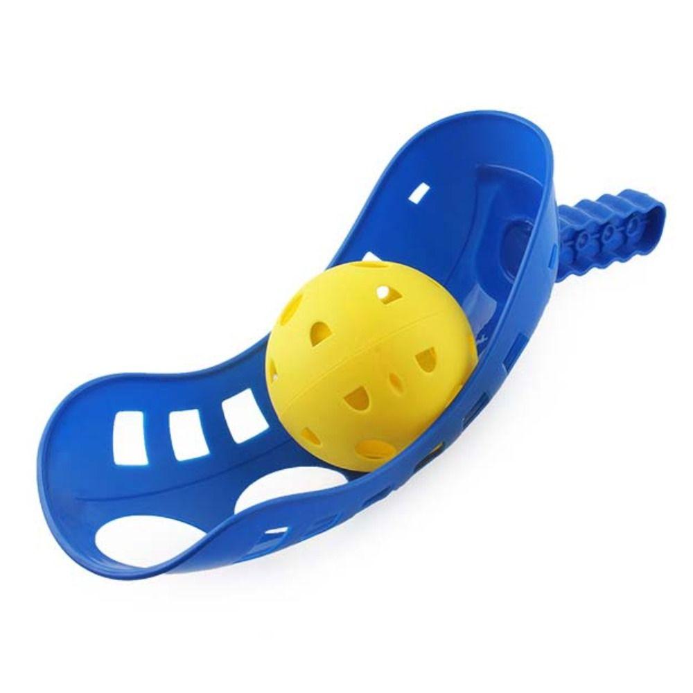 Throw and Catch Scoop Ball Game Set Game Activity Kids Scoop Ball Catch Balls Toy Boys Girls