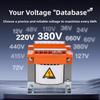 Rongyu BK-50VA Single-Phase Control Isolation Transformer