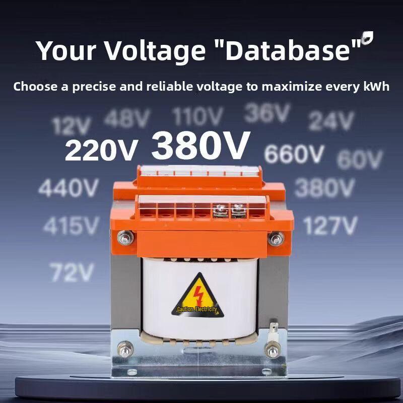 Rongyu BK-50VA Single-Phase Control Isolation Transformer