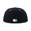 [New Era] Кепка 59FIFTY Lake County Captains MiLB ON-FIELD AUTHENTIC ALT-1 FITTED CAP LAKE COUNTY CAPTAINS MINOR LEAGUE GUARDIANS Шляпа GUARDIANS 5950