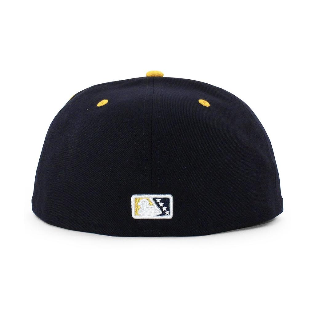 [New Era] Кепка 59FIFTY Lake County Captains MiLB ON-FIELD AUTHENTIC ALT-1 FITTED CAP LAKE COUNTY CAPTAINS MINOR LEAGUE GUARDIANS Шляпа GUARDIANS 5950