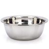 Миска из нержавеющей стали для смешивания и подготовки