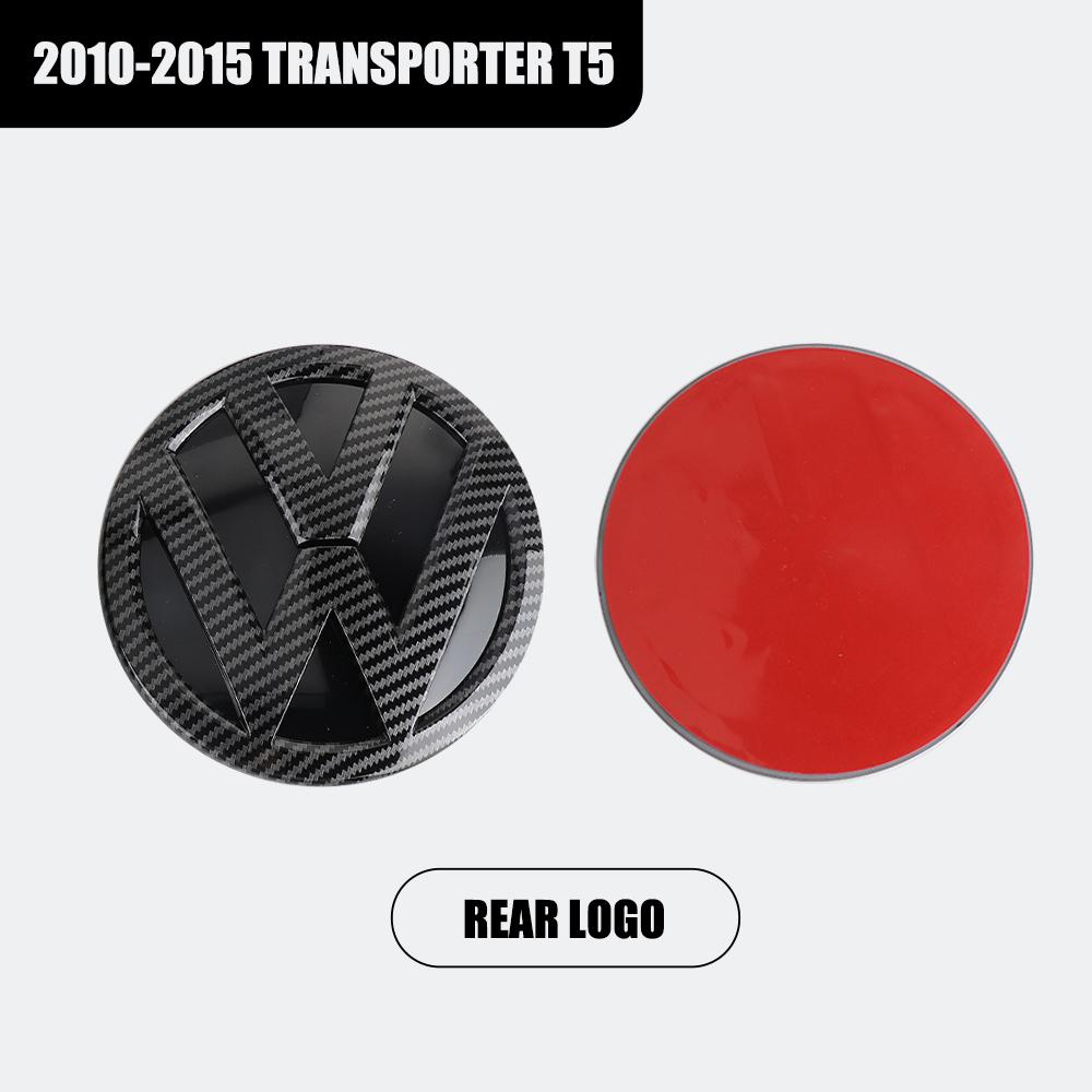 VW For Volkswagen VW Transporter T5 2010 2011 2012 2013 2015 2014 Car Front Rear Trunk Logo Emblem Badge Sticker Decoration