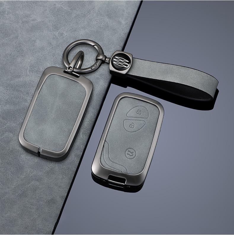 BYD Surui/Sirui G6/E5 Car Key Shell for 13/18 Models