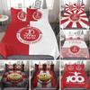 3D Printed Hapoel Tel Aviv Bedding Set Duvet Cover Bedroom Comforter Single Twin King Size Quilt Cover Home Textile