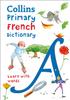 Книга Primary French Dictionary : Illustrated Dictionary for Ages 7+