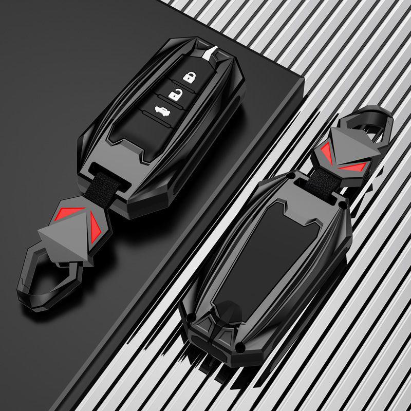 Чехол для ключей Toyota для моделей Camry, Asia Dragon, Highlander, RAV4, Corolla, Levin, CHR