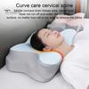 Memory Foam Pillow Slow Rebound Elastic Neck Pain Relief Cooling Technology Sleeping Pillow High-Density Support Breathable Washable Side Back