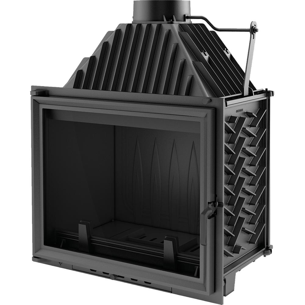 Cast Iron Fireplace KRATKI AMELIA 21 kW Ø 200