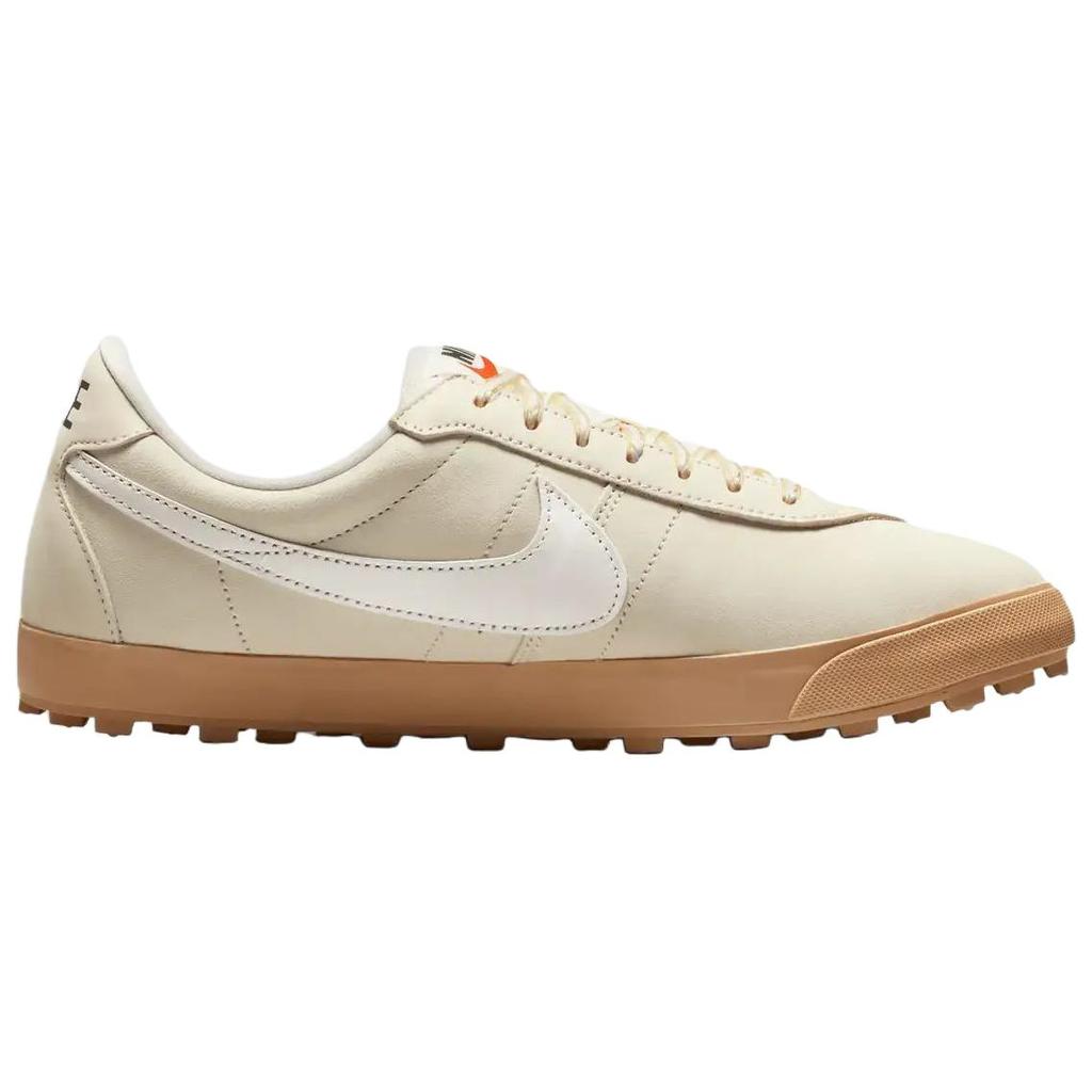 Nike Astro Grabber QS Кокосовое молоко Унисекс Кроссовки Желтый Парусный-Резиновый-Светло-Коричневый-Королевский-Черный-Безопасность IH2341-100