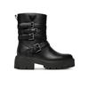 FLTSVO FAL10 Ankle Boots, Black