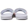 Nike Шлепанцы Benassi 'Принт Just Do It' 631261-102