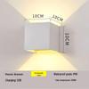 USB Rechargeable Magnetic LED Wall Light with Motion Sensor - No Wiring or Drilling Needed