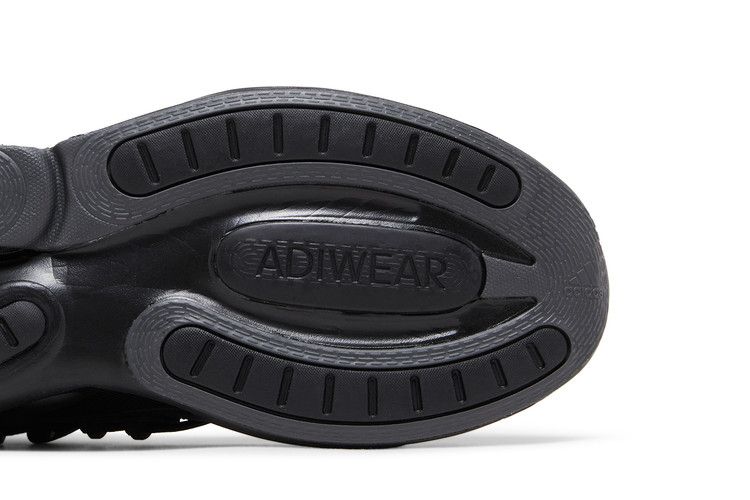 Мужские кроссовки adidas AlphaBoost V1 'Triple Black'