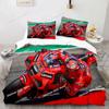 Hot Marquez 93 Bed Linen Marc Marquez 93 Bedding Set Printed With Pillowcase Bed Duvet Cover Single Double Queen Super King Size